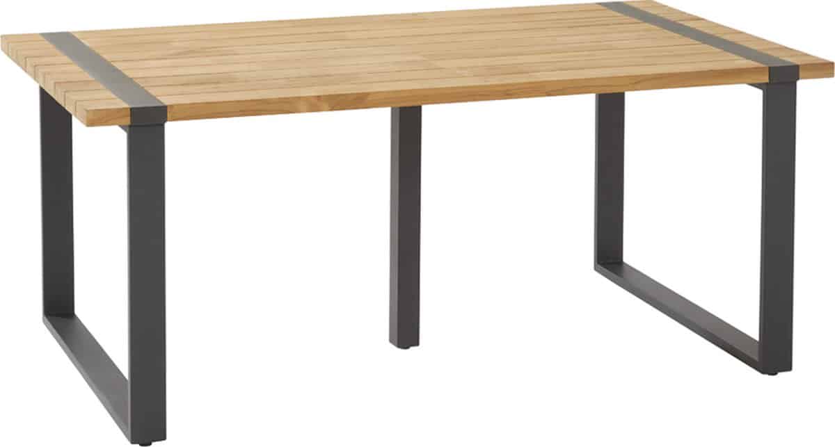taste alto tuintafel teak hout 180×100 cm.