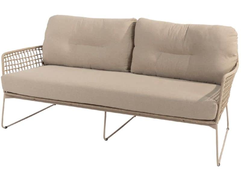 Taste by 4 Seasons Albano loungebank - latte