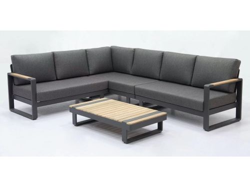Taste by 4 Seasons Outdoor - Amari loungeset - 4