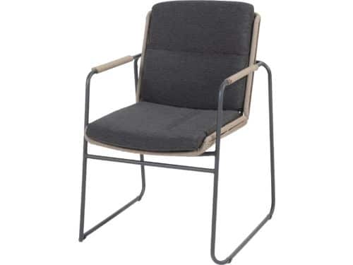 Taste by 4 Seasons Parma stapelbare tuinstoel - taupe