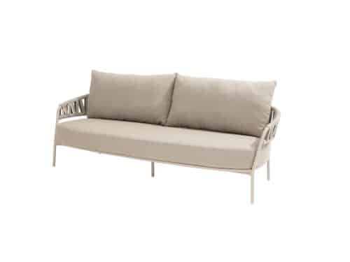 Taste by 4SO Calma loungebank latte