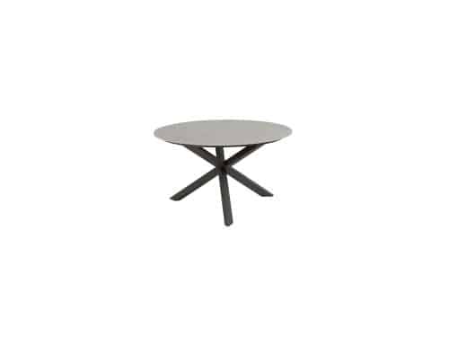 Taste by 4SO Prado tuintafel 130 cm rond terre