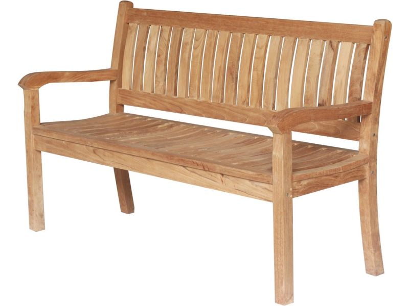 Teakea Beaufort Tuinbank - 150 cm - Luxe 3-Zits