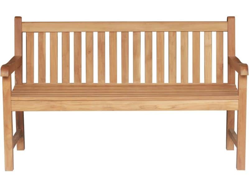 Teakea Windsor Tuinbank - 150 cm - Luxe 3-Zits