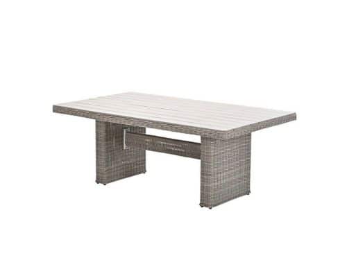 Tennessee Tuintafel Vintage Willow 180x100 cm Garden Impressions - Garden impressions