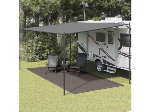 Tenttapijt - Campingtapijt Buitenkleed - Veranda Voortent - Snijbaar Waterdoorlatend