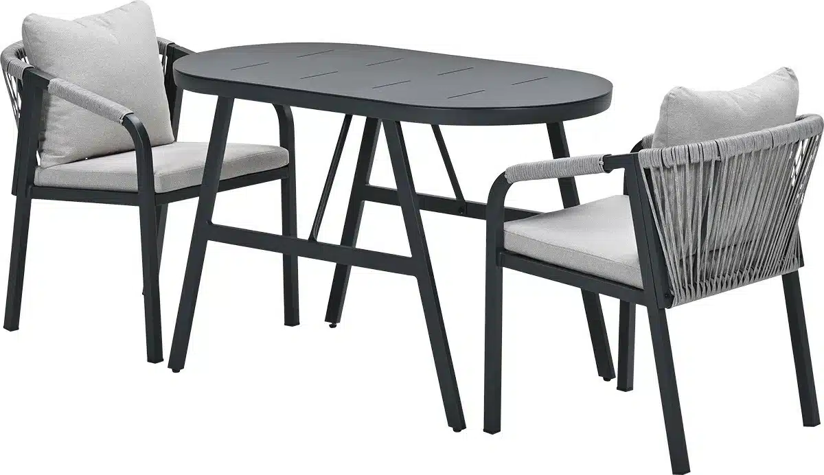 terni balkon set 3 dlg