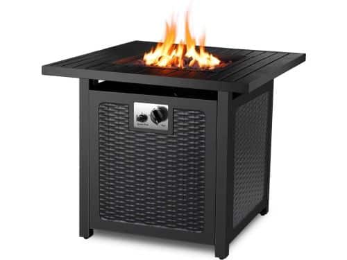 Terrashaard - Tuinkachel - Vuurtafel Voor Buiten - Terrashaard Gas