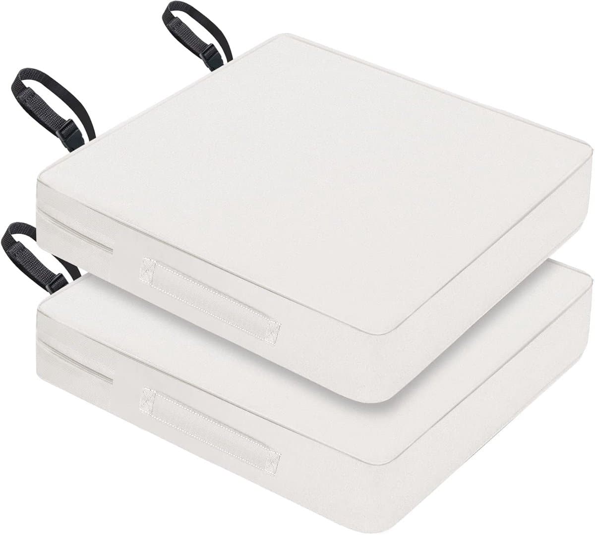 terrasstoelkussen set buiten zitkussens tuinmeubel comfort waterdicht