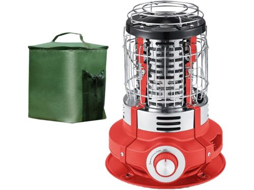 Terrasverwarmer - Buitenverwarming - Gezellige Avonden - Automatische Veiligheid