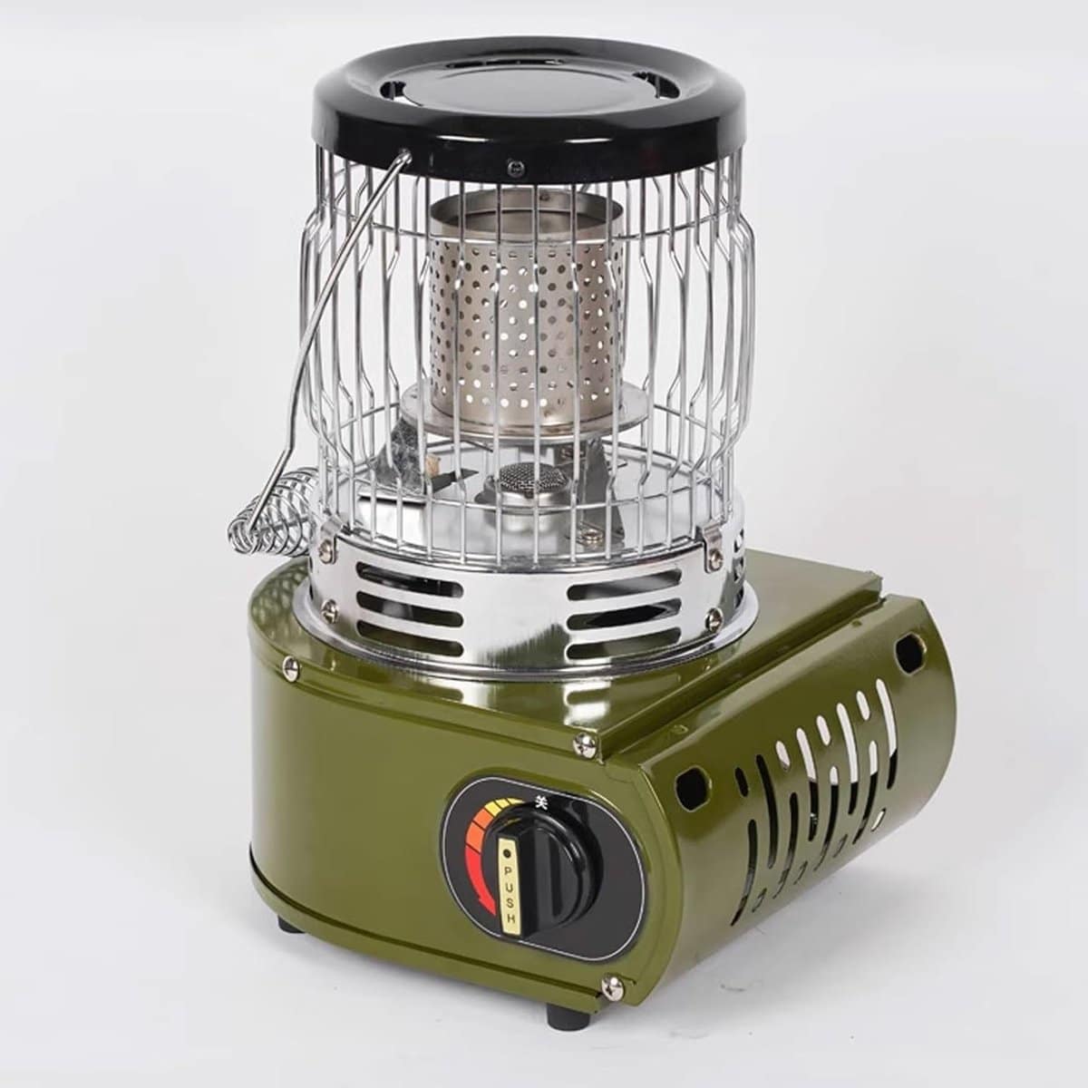 terrasverwarmer campingverwarming buitenverwarming instelbare kracht 25×15.5x32cm