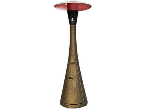 Terrasverwarmer Gas - Buitenverwarming - Gezellig Buiten Zitten - Weerbestendig