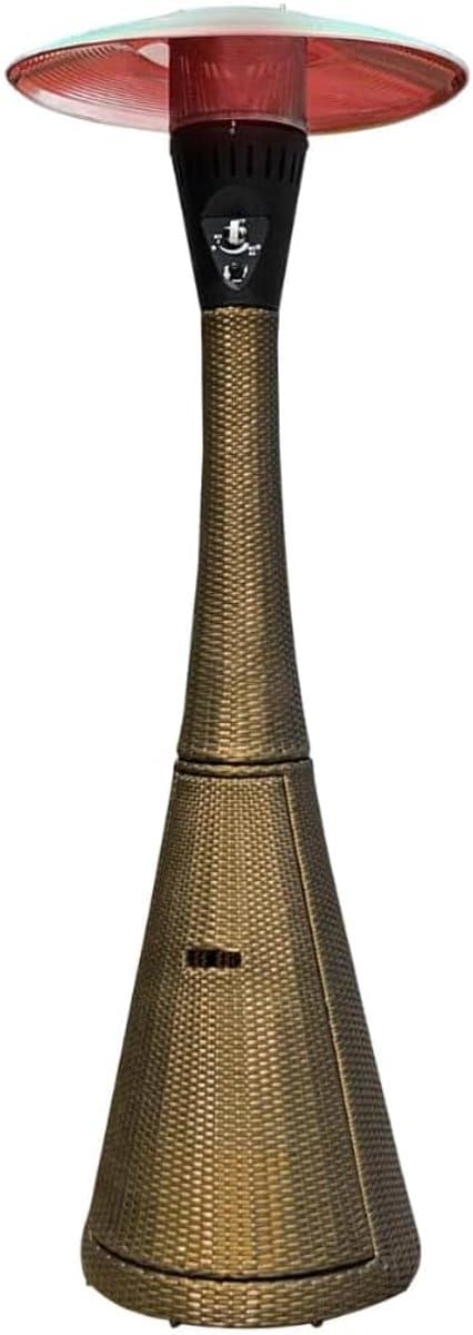 terrasverwarmer gas buitenverwarming gezellig buiten zitten weerbestendig