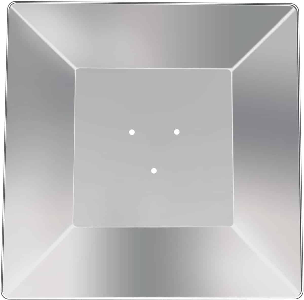 terrasverwarmer koepel reserveonderdeel kachel warmte reflecteren universeel