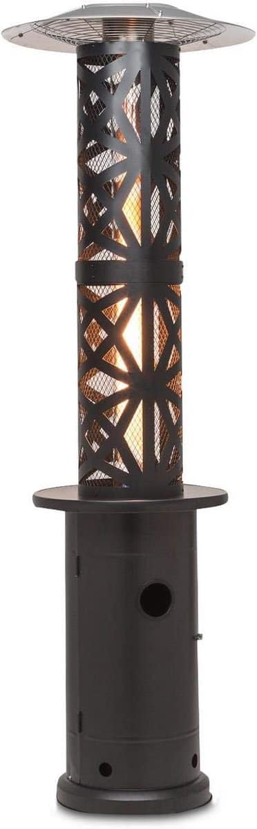 terrasverwarmer met 11,2 kw verwarming gas heater voor buiten