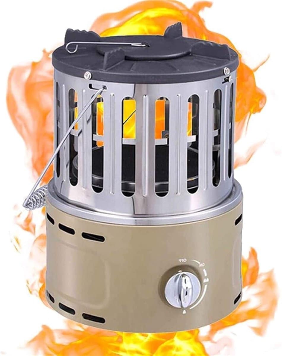 terrasverwarmer mini gasverwarmer huishoudelijke kachel multifunctionele outdoor