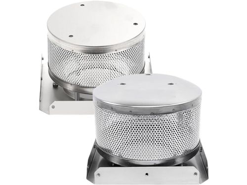 Terrasverwarmer Onderdelen - Vervangende Emitter - Piramide Verwarming - 304