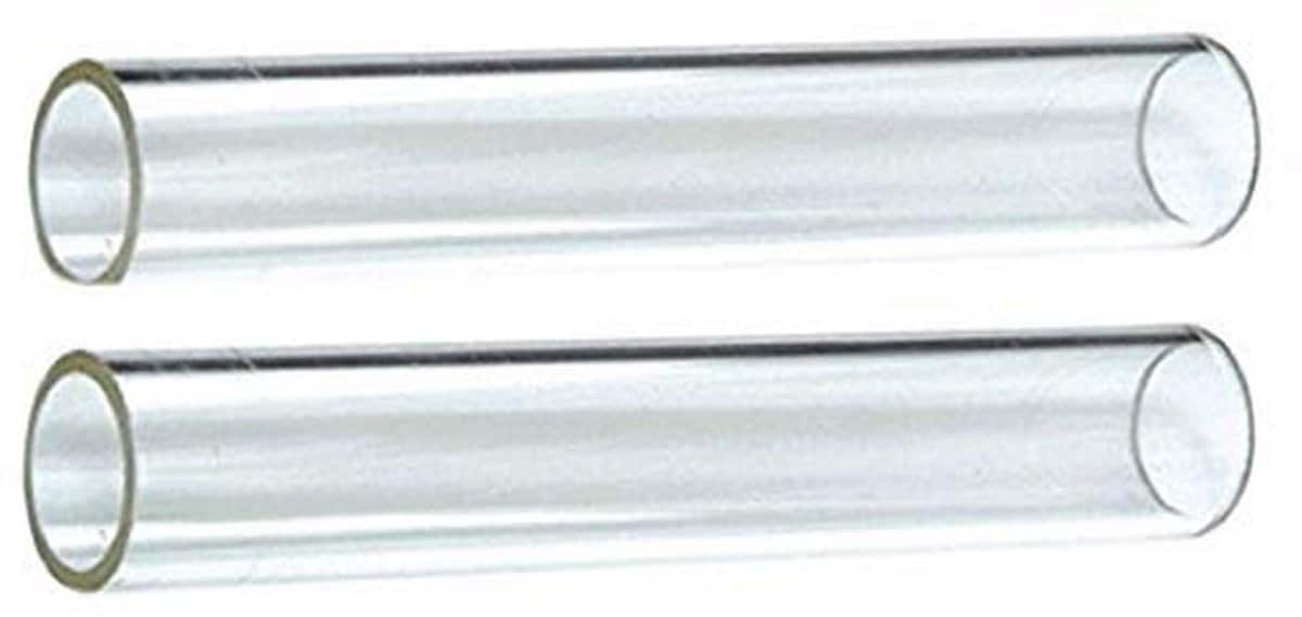 terrasverwarmers 2 delige vervangingen voor kwartsglas