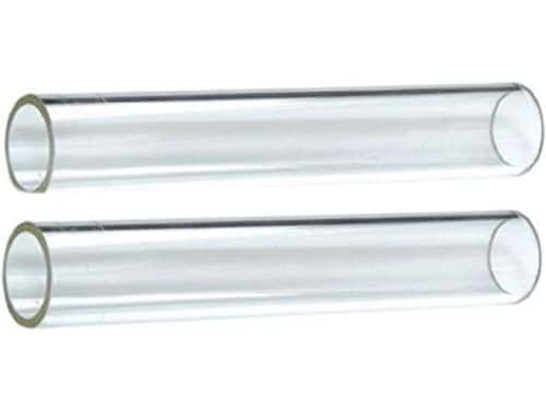 Terrasverwarmers 2-delige vervangingen voor Kwartsglas