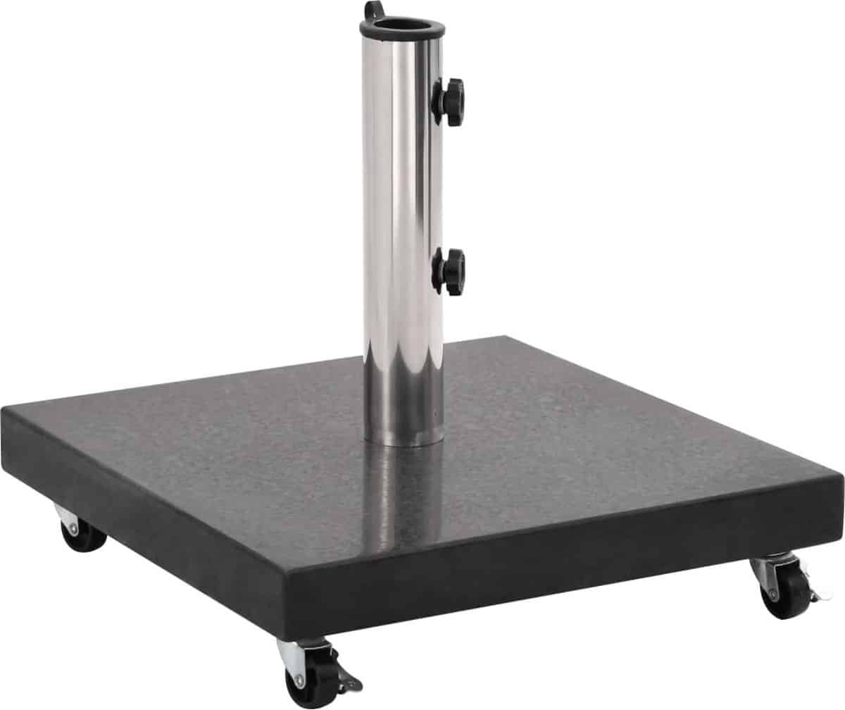 the living store parasolvoet graniet 30 kg