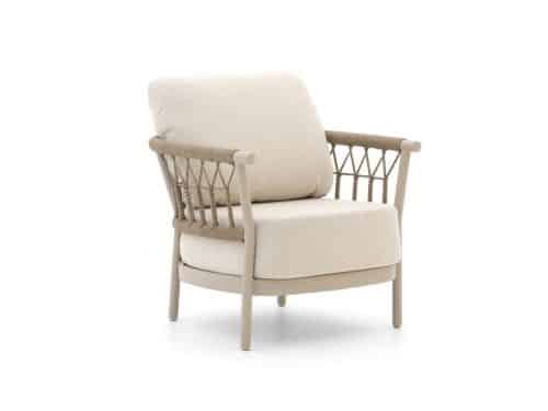 Tierra Outdoor Fresca lounge tuinstoel - Laagste prijsgarantie!