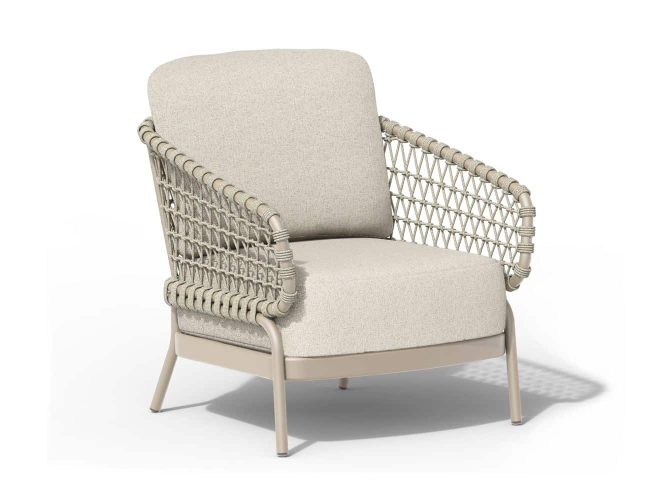 tierra outdoor juno lounge tuinstoel laagste prijsgarantie!