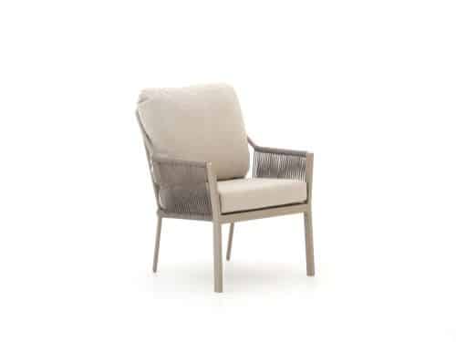 Tierra Outdoor Liv low dining tuinstoel - Laagste prijsgarantie!