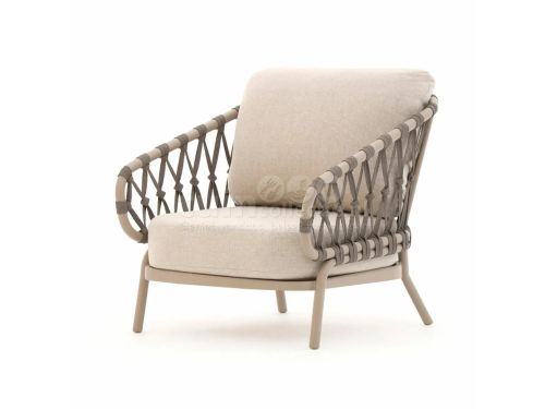 Tierra Outdoor Loungestoel Natal Champagne