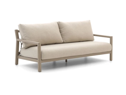 Tierra Outdoor Oasis lounge tuinbank 3-zits 207cm - Laagste prijsgarantie!