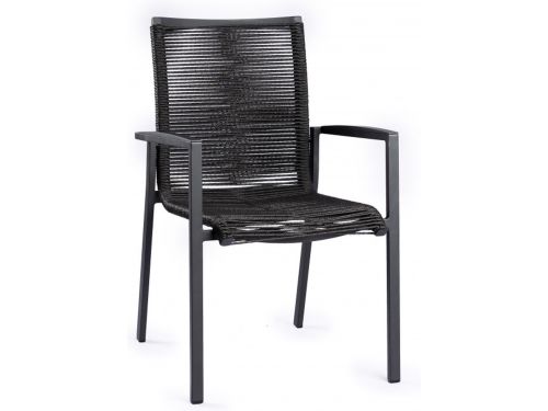 Tierra Outdoor Tuinstoel Foxx - Dining chair - Aluminium en