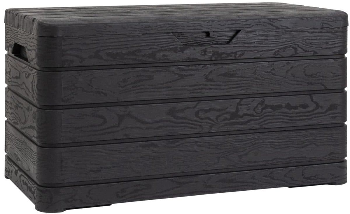 toomax dolomiti kussenbox 410l donkergrijs