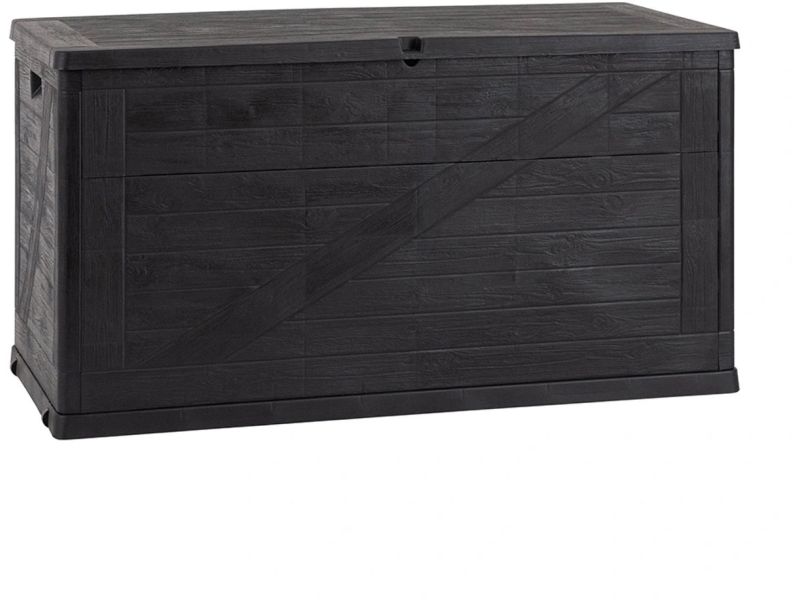 Toomax Multibox Wood Antraciet - 420 L