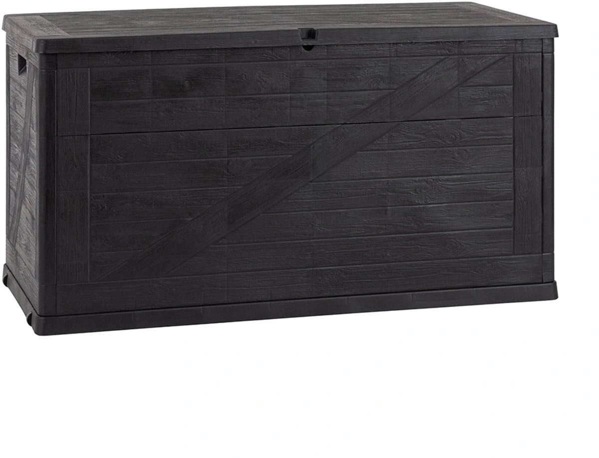 toomax multibox wood antraciet 420 l