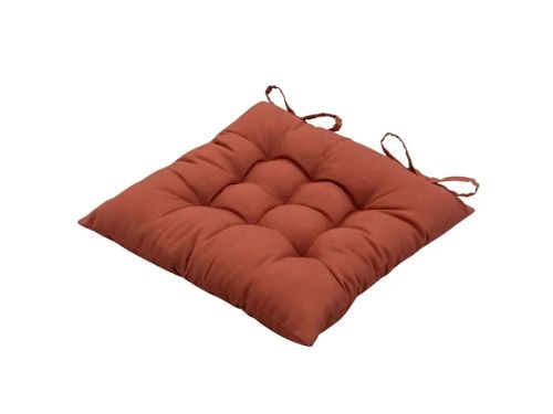 Toscane kussen 46x46 Panama terra