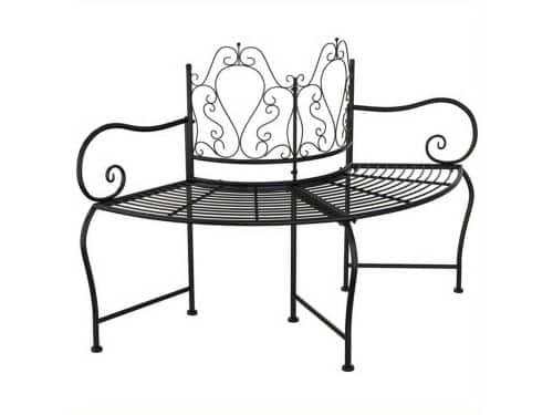 Tree Tower Bank - Boompaal Bankje - Boom Zitbank