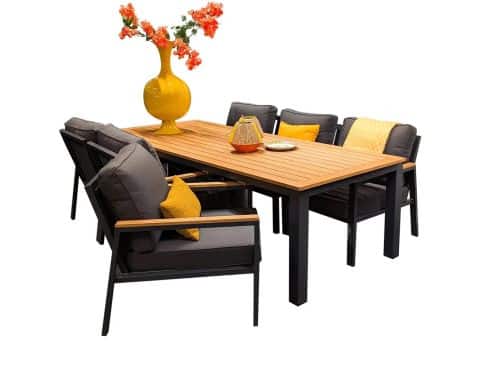 Trestino Stefano Low Diningset