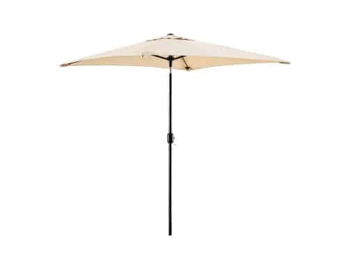 Tristar PA-7902 - Stokparasol - 200x200cm Vierkant - Tuin &