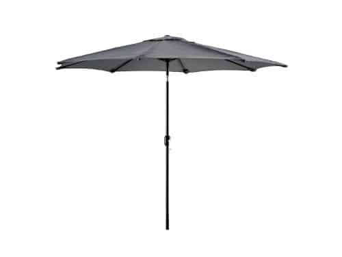 Tristar PA-7903 - Stokparasol - 300cm Rond - Tuin &