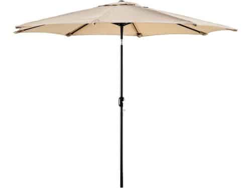 Tristar PA-7904 - Stokparasol - 300cm Rond - Tuin &
