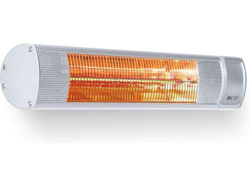 TROTEC Infrarood warmtestraler IR 2050