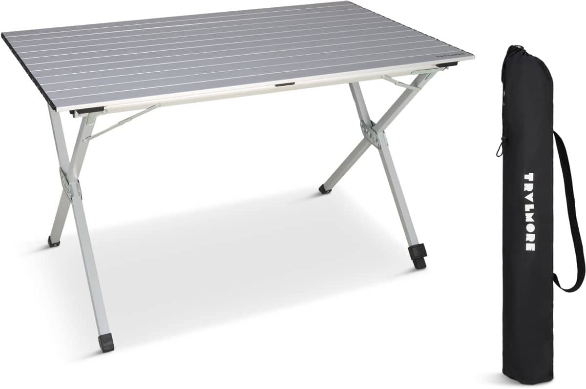 trvlmore campingtafel