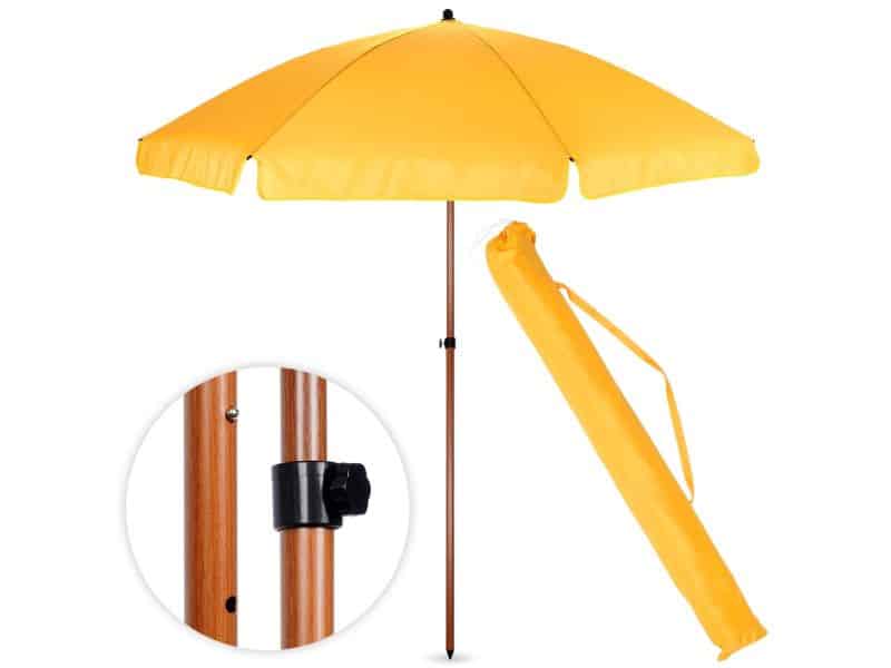 Tuin Strandparasol 200 cm - Tuinparasol - Strand Parasol