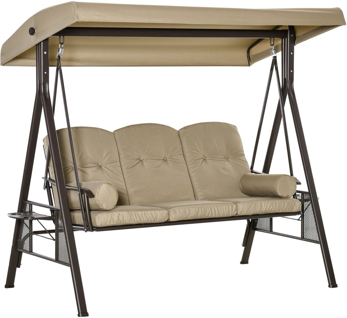 tuinbank buitenbank schommelbank zithoek 3 zits