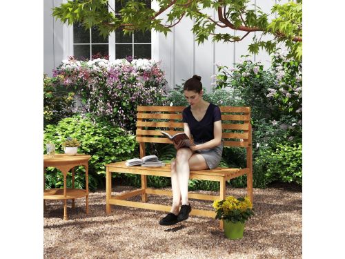 Tuinbank - Buitenbank - Tuinmeubel - Balkonbank - Parkbank