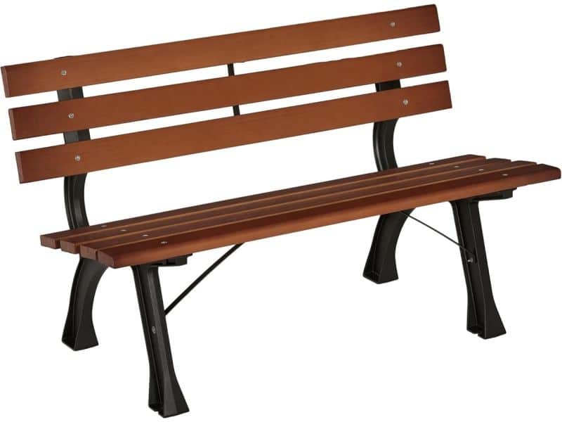 Tuinbank - Parkbank - Buitenzitje - Houten Bank - Tweezitter