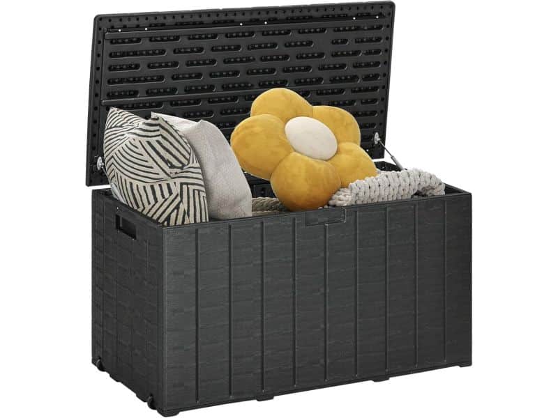 Tuinbox - Opbergbox - Kussenbox - Buitenbox - Tuinopbergbox