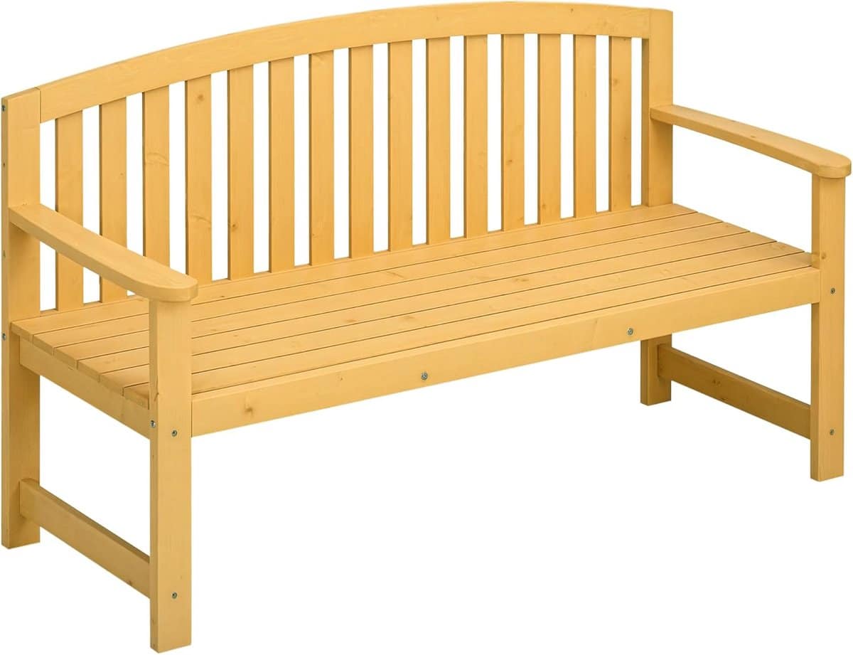 tuiningang houten tuinbank balkonbank parkbank zitbank