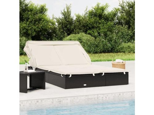 Tuinkamer Bed - Lounger - Ligbed - Tuinbank - Gezellig