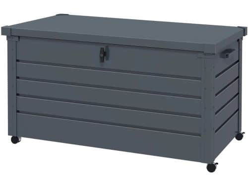 Tuinkist - Opbergbox voor buiten -Tuinbox - Opbergbox met kussen