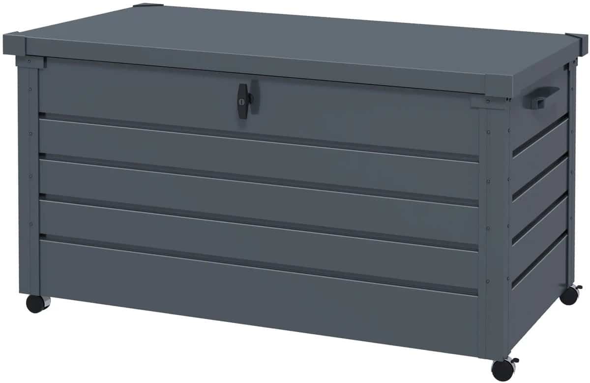 tuinkist opbergbox voor buiten tuinbox opbergbox met kussen